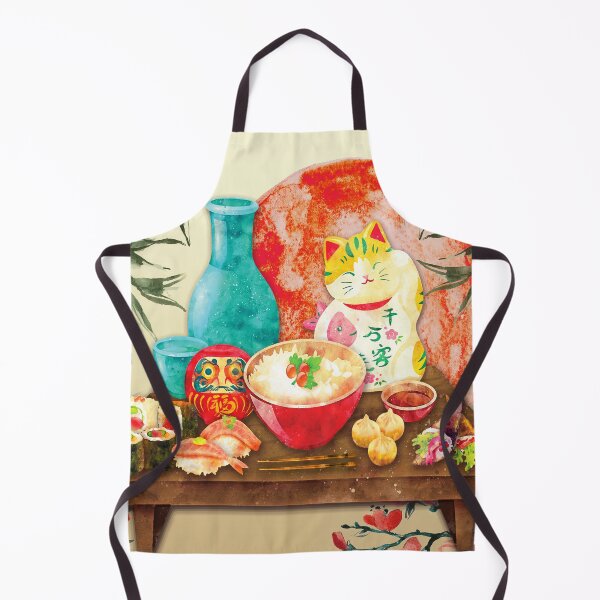 Sushi Apron