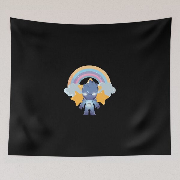 Item preview, Rainbow Star ZERO  designed and sold by burmside48.
