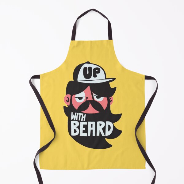 Item preview, Beard guy face  designed and sold by Sovik Goswami.
