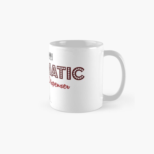 Nutrimatic Tea Classic Mug