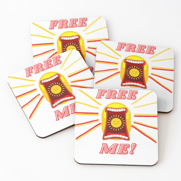 Item preview, FREE ME designed and sold by SEFIKA7.