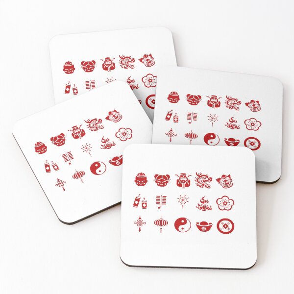 Item preview, Fashion China All Logo Style Pattern Design designed and sold by MLGroup1.