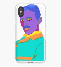 Tesla iPhone Case/Skin