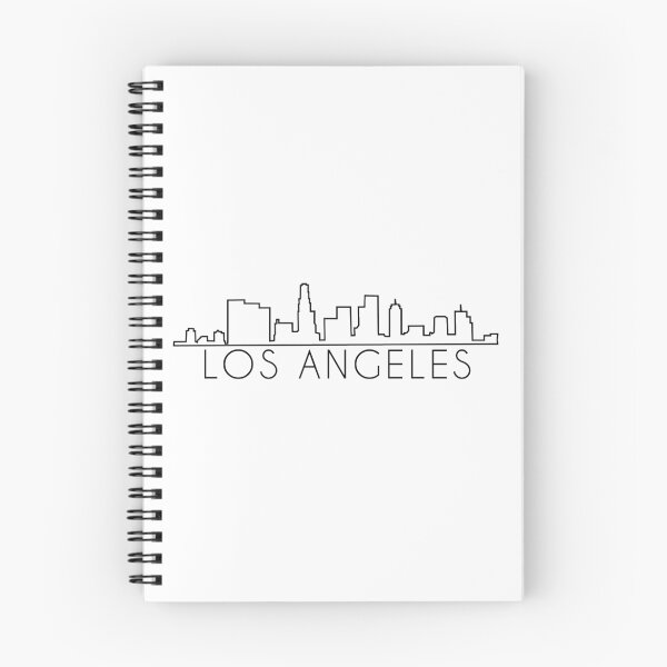 Item preview, L.A. Skyline  designed and sold by sophiacosta.