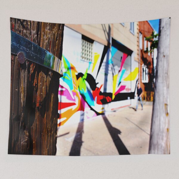 Item preview, Brooklyn Street Art 1 designed and sold by CodyNorris.