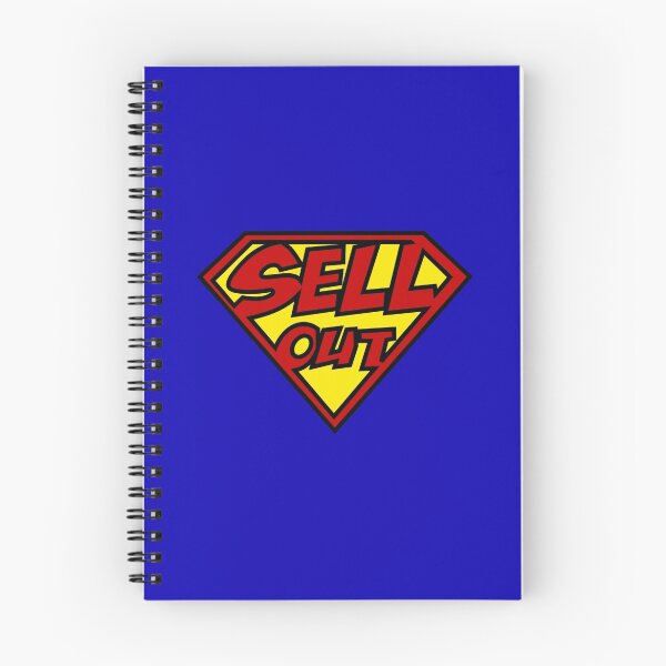 Item preview, Super- Sellout designed and sold by LunaHarker.