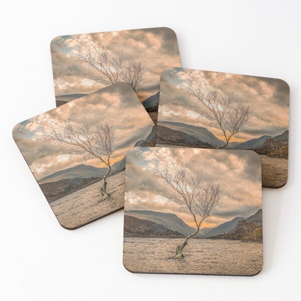 Item preview, LLanberis , Lone tree  designed and sold by Chris V Evans.
