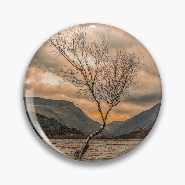 Item preview, LLanberis , Lone tree  designed and sold by Chris V Evans.