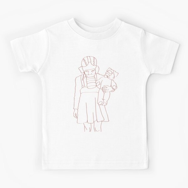 Ghost Bear Kids Babies Clothes Redbubble