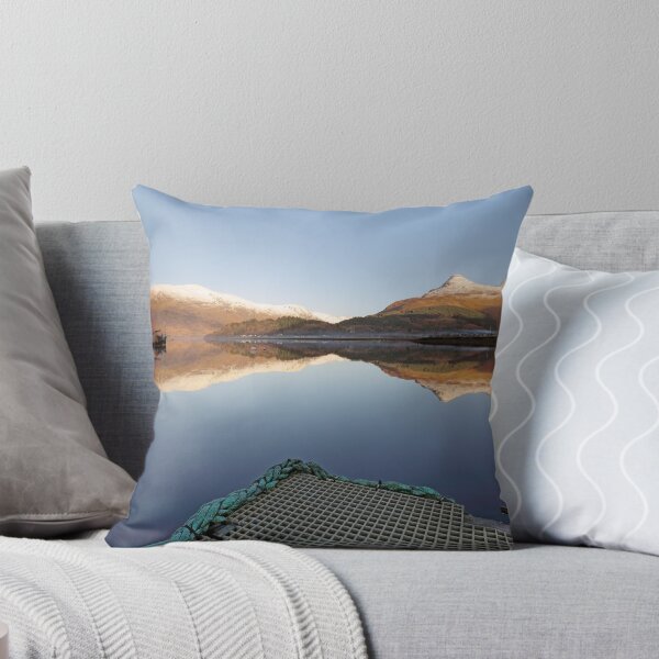 Artikelvorschau, Loch Leven Reflexion entworfen und verkauft von Grant Glendinning.