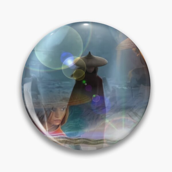 Item preview, Faith Of Raya & The Last Dragon designed and sold by Joyce Dey.