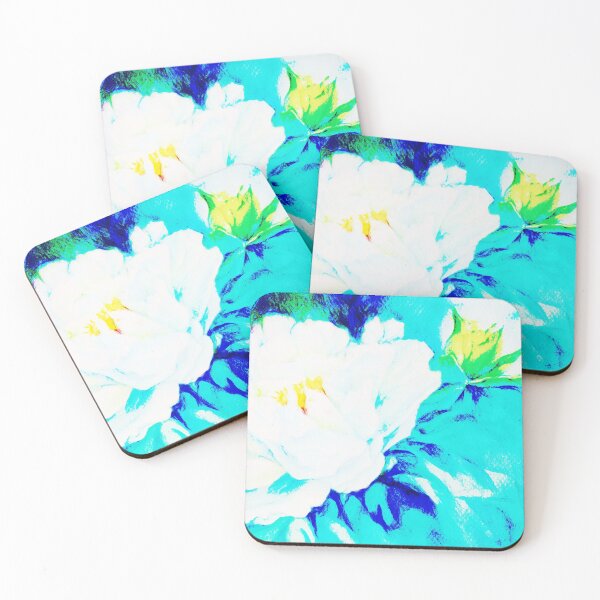 Item preview, Impressionism Flora designed and sold by jeanyun48.