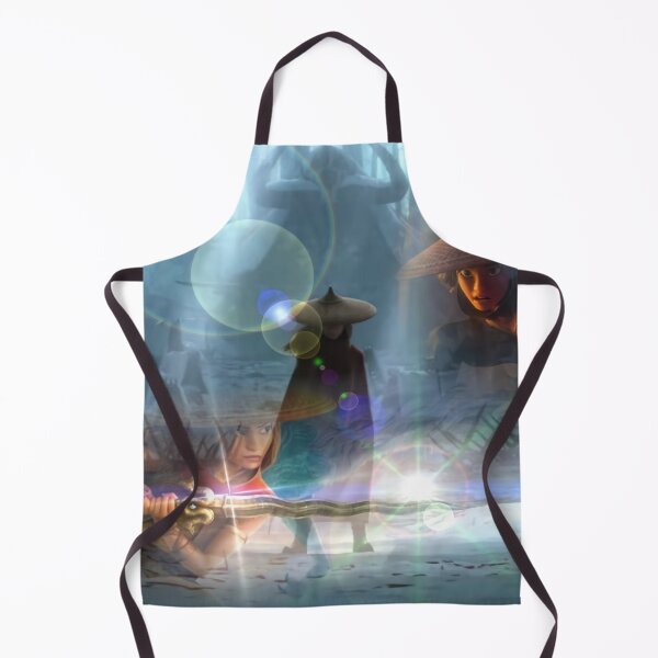 Item preview, Faith Of Raya & The Last Dragon designed and sold by Joyce Dey.