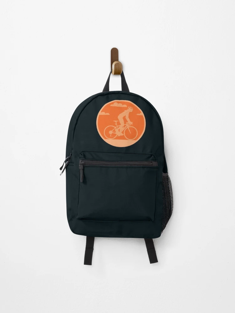 Thumbnail 1 of 3, Backpack, Bike Ride | Cycling designed and sold by DrawingBoard.
