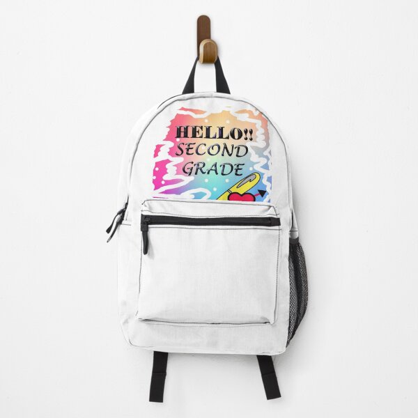 Item preview, Hello second grade designed and sold by Kiarasboutique.