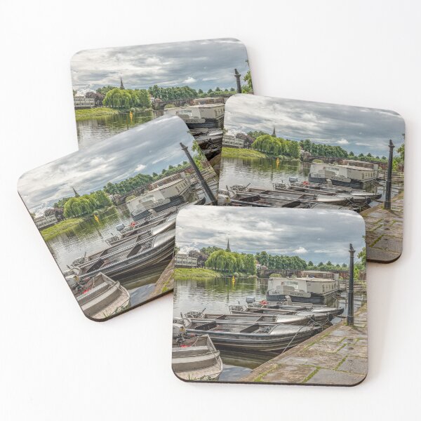 Item preview, River Dee at Chester  designed and sold by Chris V Evans.