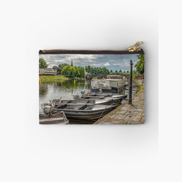 Item preview, River Dee at Chester  designed and sold by Chris V Evans.