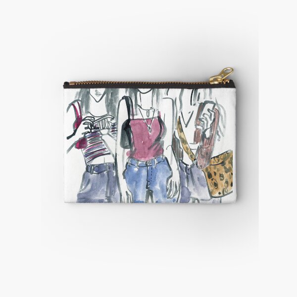 Item preview, Girls series color *good for poster or post card and sticker designed and sold by Gaheezy-Studio.
