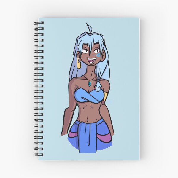 Item preview, Kida Atlantis  designed and sold by Desiree Hernandez.