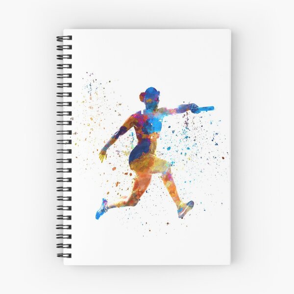 Item preview,  Relay race in watercolor designed and sold by paulrommer.