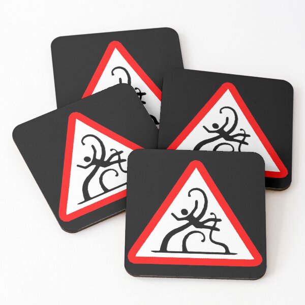 Item preview, Caution, Cephalopods! designed and sold by CustomShirtGuy.