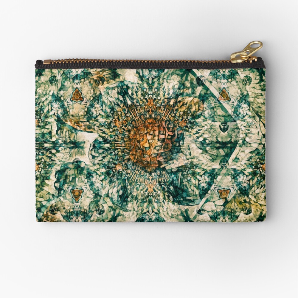 Item preview, Zipper Pouch designed and sold by artlovervip.