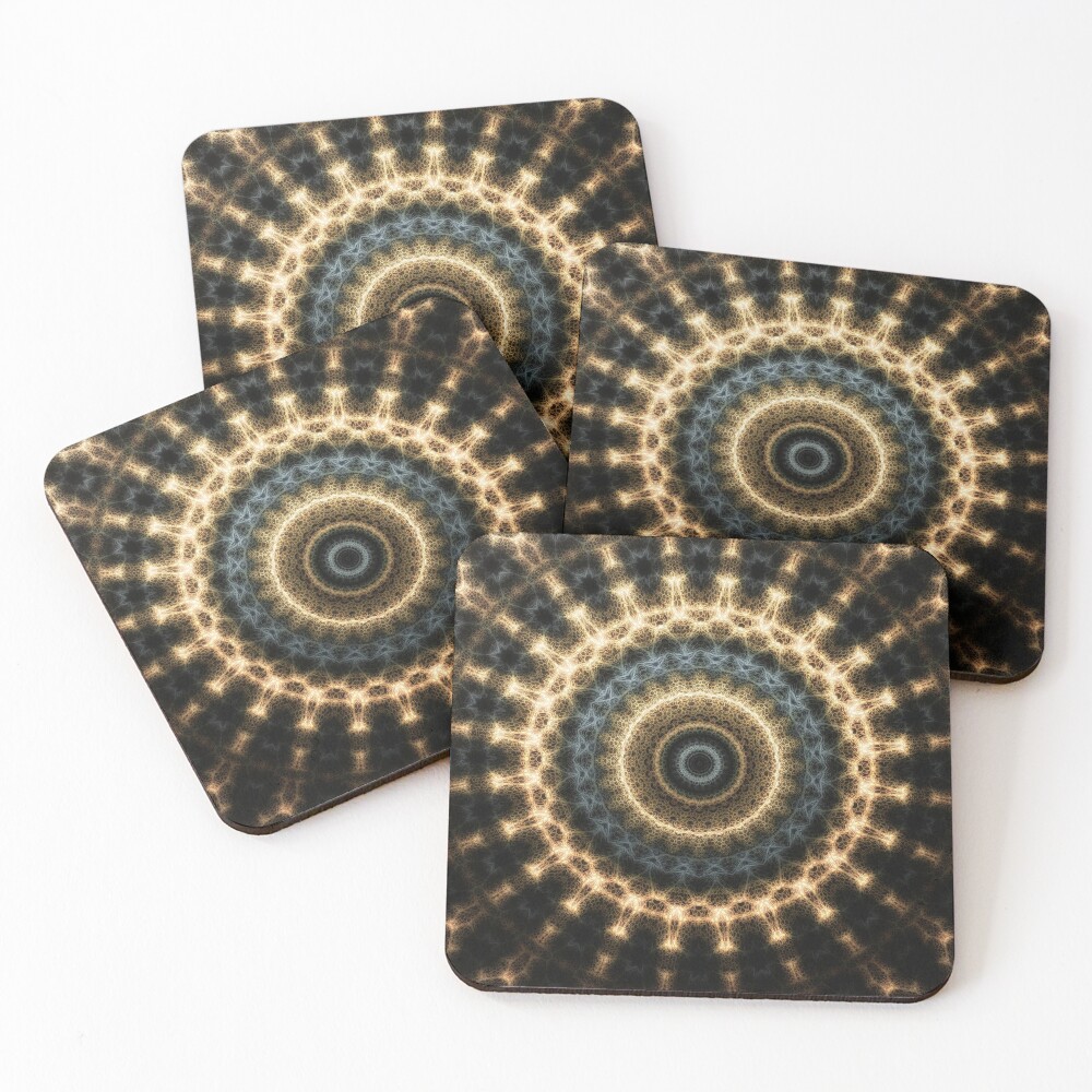Item preview, Coasters (Set of 4) designed and sold by artlovervip.