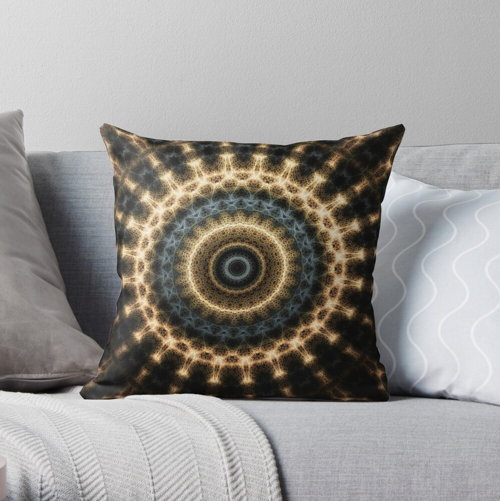 Item preview, Throw Pillow designed and sold by artlovervip.