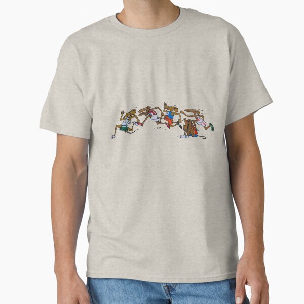 Item preview, Vintage 1971, Rat Race Ocean Beach, Cute Mouse designed and sold by AvyHernandez.