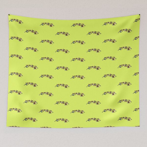 Item preview, Vintage 1971, Rat Race Ocean Beach, Cute Mouse designed and sold by AvyHernandez.