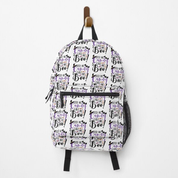 Item preview, Feed me candy & call me Boo! Halloween designed and sold by HoangTK.