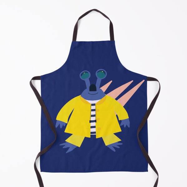 Item preview, Stylish Monster Models Yellow Raincoat designed and sold by KizzyW.