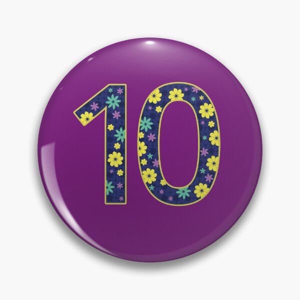 Item preview, Flower Number 10 designed and sold by Winterrr.