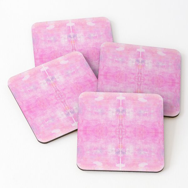 Item preview, Light pink dreamy Kaleidoscope designed and sold by Laura Baruffa.