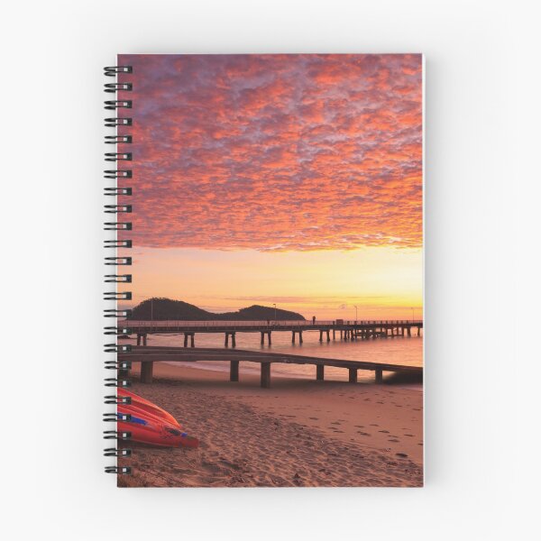 Item preview, Palm Cove Dawn designed and sold by Mel Brackstone.