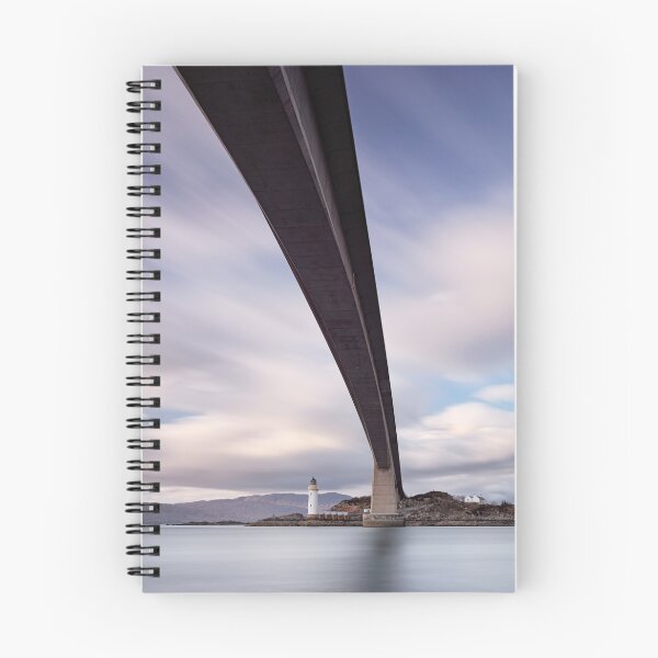 Item preview, Under the Skye bridge designed and sold by Grant Glendinning.