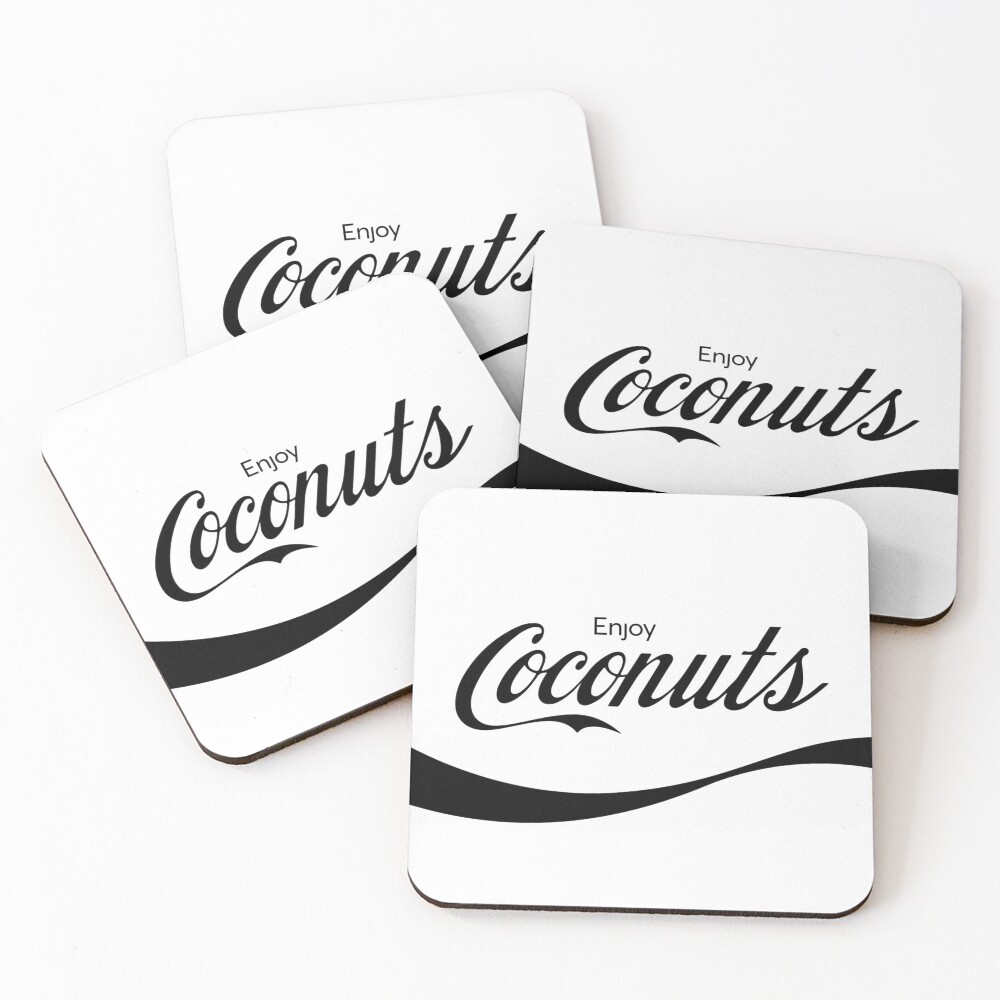 Item preview, Coasters (Set of 4) designed and sold by Store-Designify.