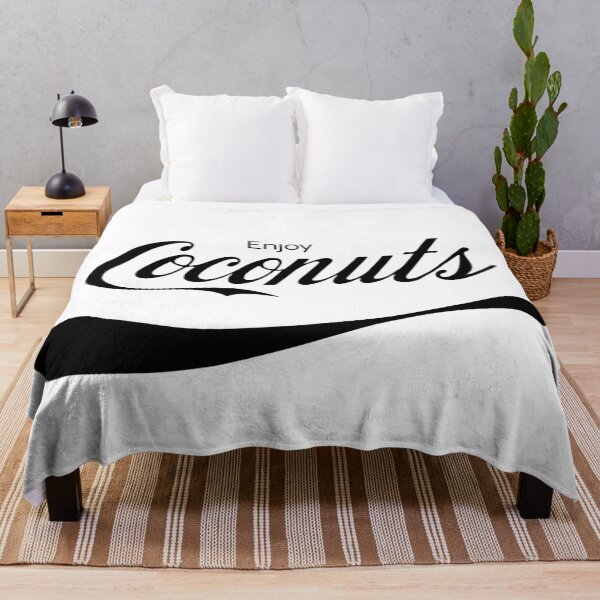Item preview, Enjoy Coconuts designed and sold by Store-Designify.