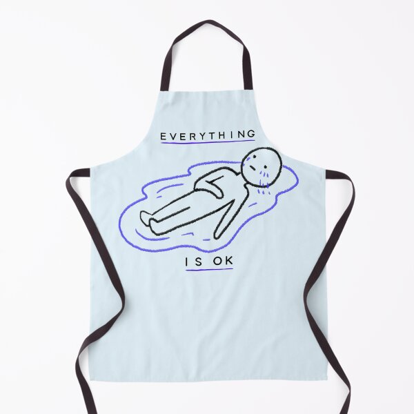 Item preview, Everything is Okay Design designed and sold by Artpace.