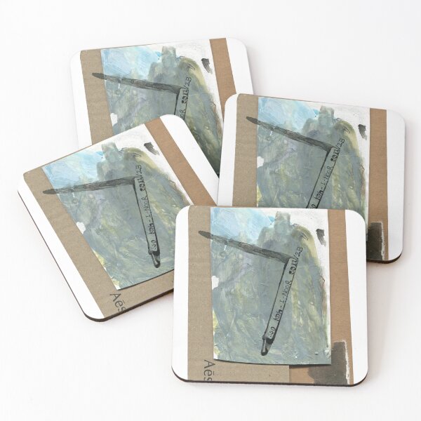 Item preview, Collage art series  *best for post card or poster  designed and sold by Gaheezy-Studio.