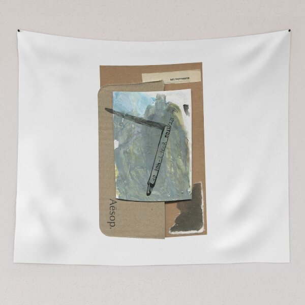Item preview, Collage art series  *best for post card or poster  designed and sold by Gaheezy-Studio.