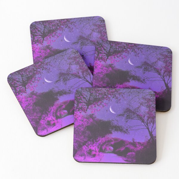 Item preview, Pink Forest designed and sold by Elysian Vision.