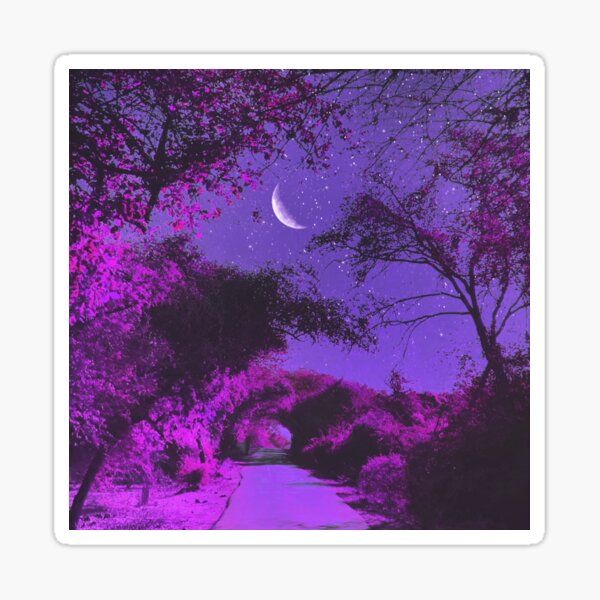 Item preview, Pink Forest designed and sold by Elysian Vision.