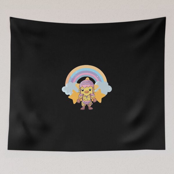 Item preview, Rainbow Star Draw Cluck  designed and sold by honistratton.