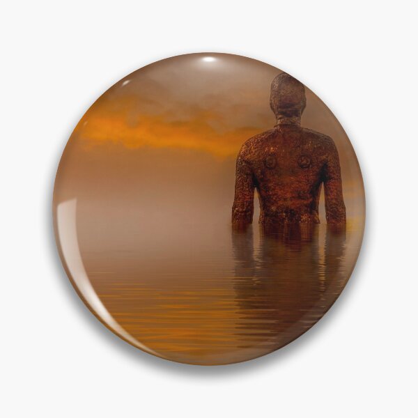 Item preview, Another Place , Antony Gormley  designed and sold by Chris V Evans.