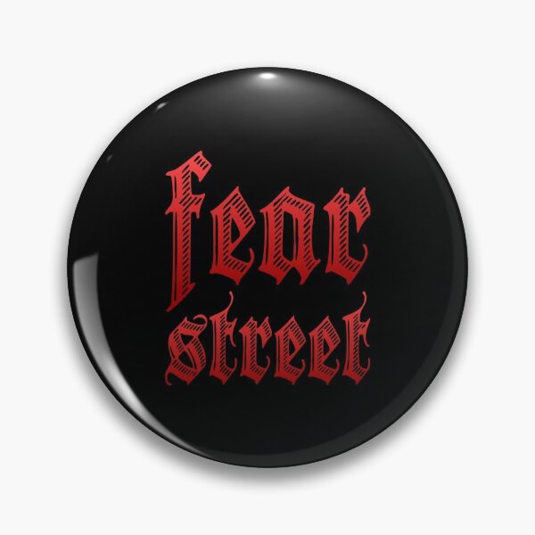 Item preview, Fear street designed and sold by ciaobebo.