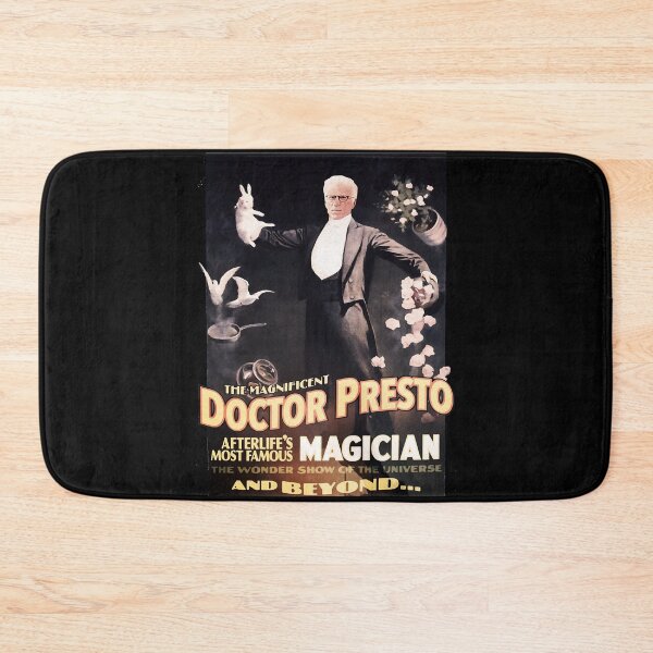 Item preview, The Good Place Near Each Other Magnificent Doctor Presto designed and sold by GoodPlaceVuong.