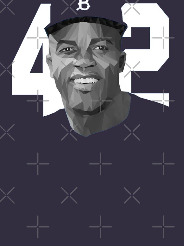 Jackie Robinson Essential T-Shirt for Sale by JackiSHOp