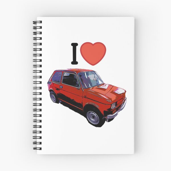 Artikelvorschau, Fiat 126p entworfen und verkauft von Chroma Myst.