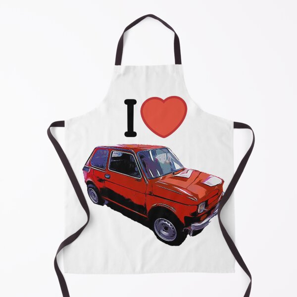 Item preview, Fiat 126p designed and sold by Chroma Myst.
